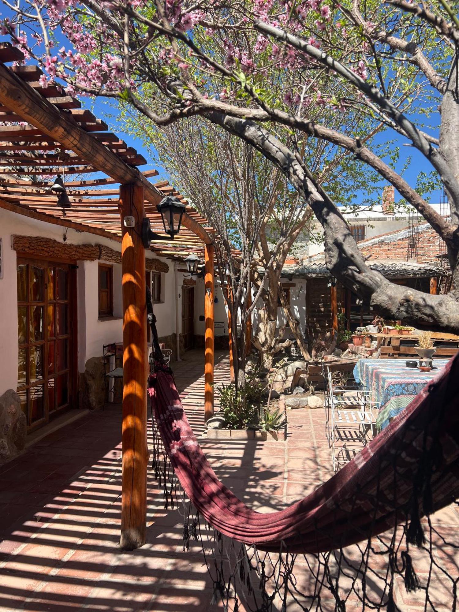 Hostal Tierra Andina Cafayate Exterior foto