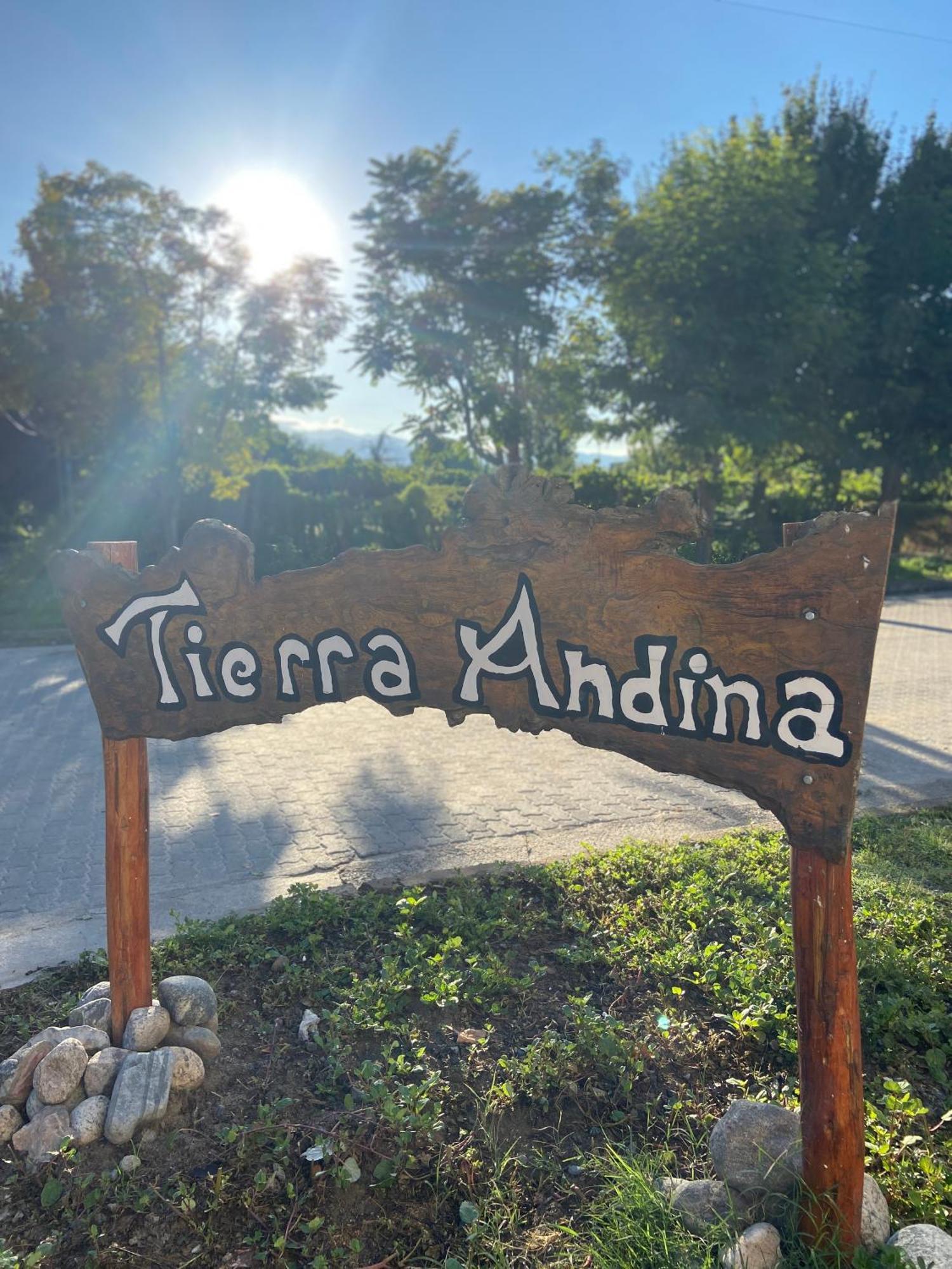 Hostal Tierra Andina Cafayate Exterior foto